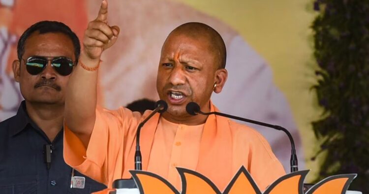 congress-wants-to-bring-sharia-law-country-yogi-adityanath