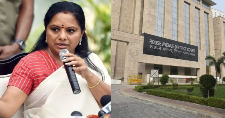 delhi-liquor-scam-rouse-avenue-court-will-give-verdict-on-k-kavitha-regular-bail-plea-on-may-6