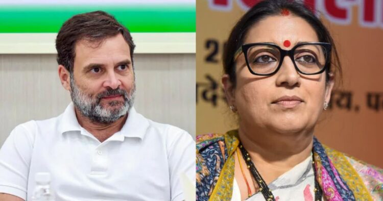 smriti-irani-surrounded-rahul-gandhi-in-amethi