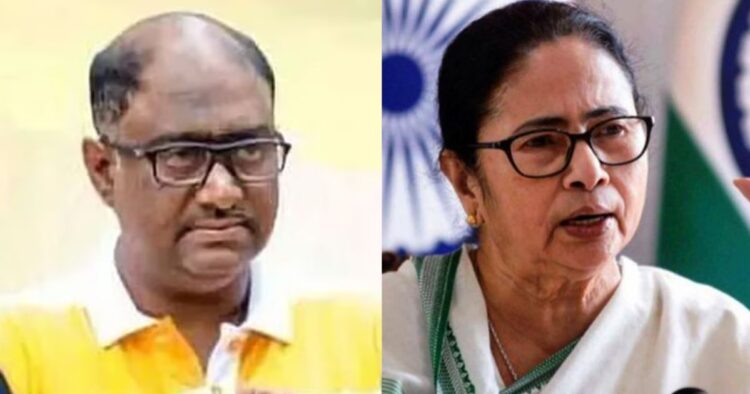 tmc-mla-gautam-chaudhary-threatening-votets