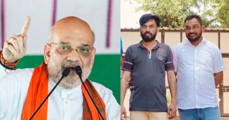 big-action-by-police-in-amit-shah-fake-video-case-pa-of-aap-leader-and-congress-mla-jignesh-mevani-arrested