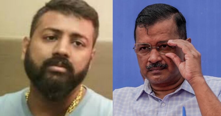 sukesh-chandrasekhar-wrote-a-letter-for-arvind-kejriwal