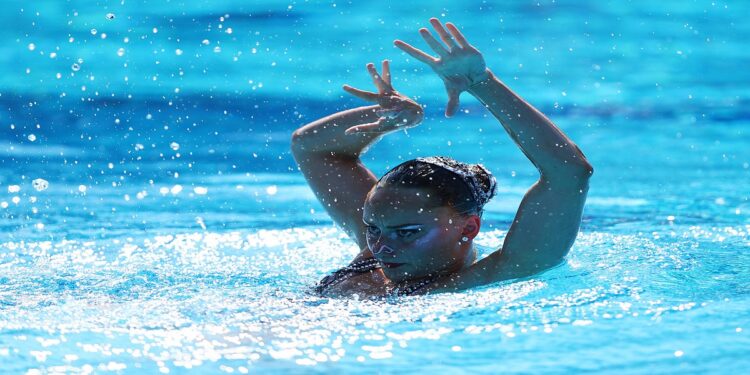 Artistic Swimming World Cup