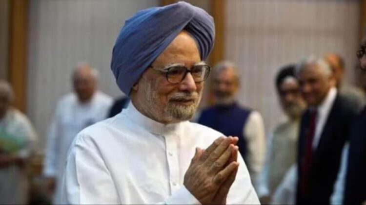 Manmohan Singh