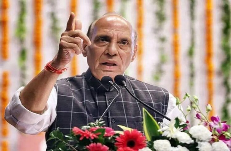 rajnath Singh