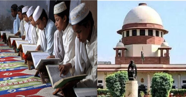 UP Madrasa Act