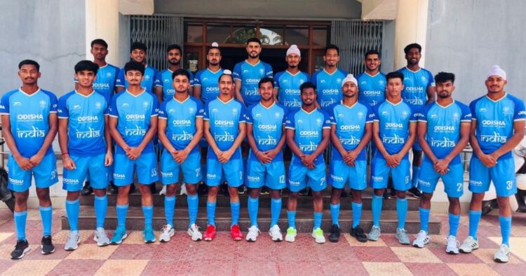 hockey-india-announces-indian-junior-team-for-europe-tour