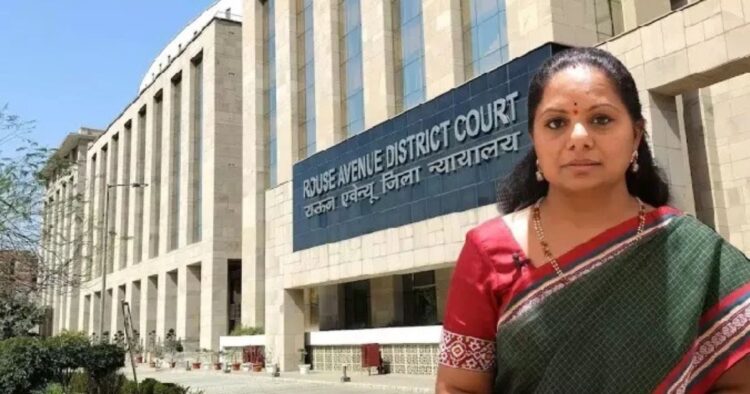 double-blow-to-k-kavitha-judicial-custody-increased-in-cbi-case-also