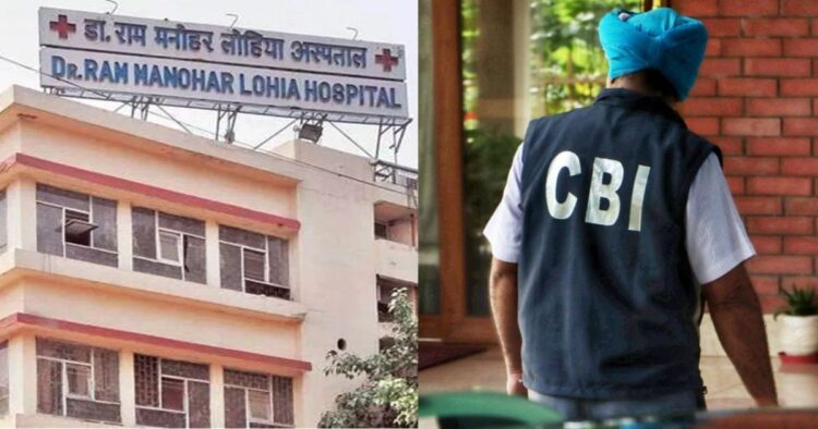 corruption-busted-in-rml-hospital-recovery-was-being-done-in-the-name-of-treatment-cbi-took-major-action