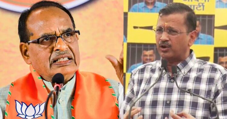 shivraj-singh-chauhan-said-arvind-kejriwal-has-lost-his-mental-balance