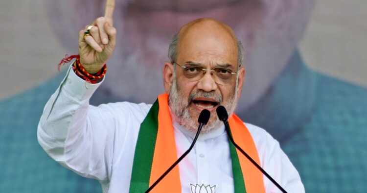 amit-shah-addressed-election-rally-in-kaushambi