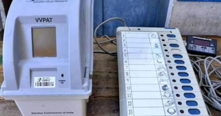 before-the-start-of-voting-in-up-evms-malfunctioned-at-many-places