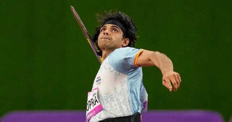 federation-cup-neeraj-chopra-gold-domestic-event-3-years