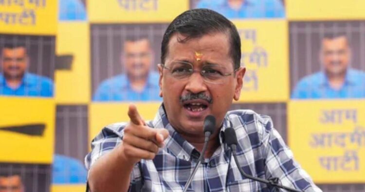 arvind-kejriwal-alleges-operation-jhadu-is-being-run-to-eliminate-aap