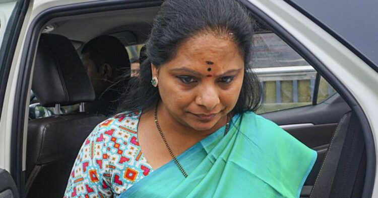 delhi-liqour-scam-hc-reserves-order-on-bail-pleas-of-k-kavitha-cbi-and-ed-case