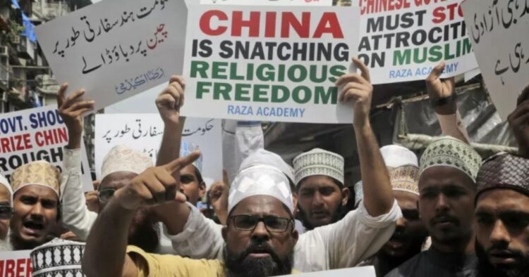 atrocities-on-muslims-continue-in-china-it-is-mandatory-to-take-training-in-chinese-language-and-not-arabic