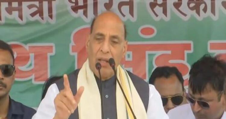 rajnath-singh-lashed-out-indi-alliance-in-karakat