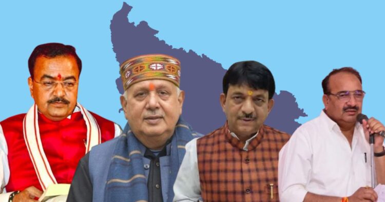 lok-sabha-election-result-2024-these-ministers-of-uttar-pradesh-government-proved-ineffective-in-their-own-assembly