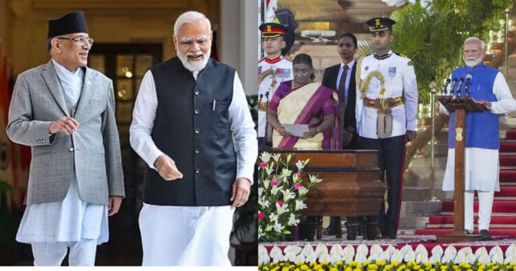 pm-modi-received-invitation-from-nepal-after-oath