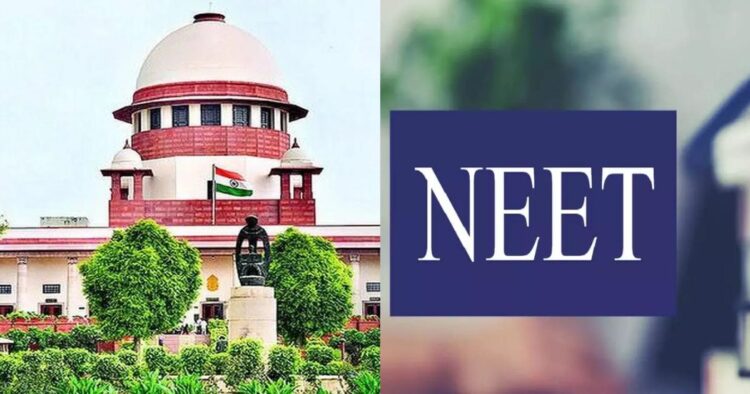 neet-exam-will-not-be-cancelled-supreme-court-refuses-to-cancel-counseling-too