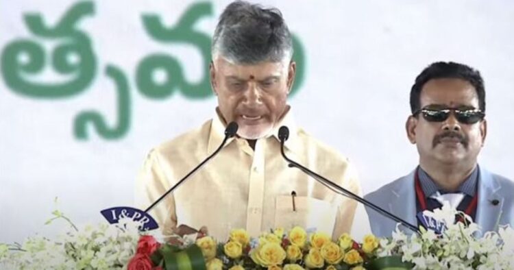 chandrababu-naidu-became-the-chief-minister-of-andhra-pradesh-after-the-fourth-term