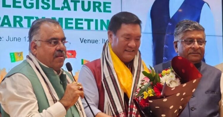 bjp-pema-khandu-arunachal-pradesh