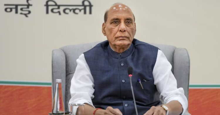 target-of-50-thousand-crore-defense-exports-in-5-years-rajnath-singh-told-his-vision-as-soon-as-he-took-charge