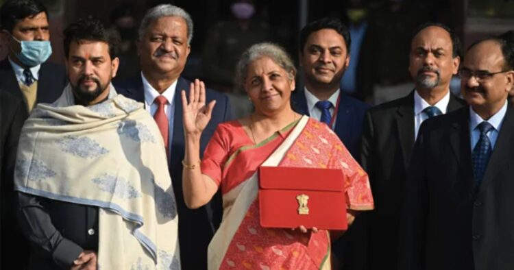 nda-bjp-nirmala-sitharaman-may-present-budget-on-july-22