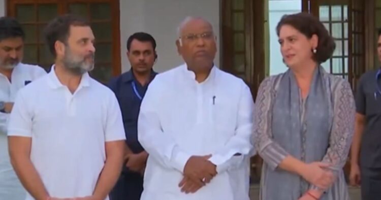 rahul-gandhi-will-keep-rae-bareli-seat-priyanka-gandhi-will-contest-elections-from-wayanad-mallikarjun-kharge-announced