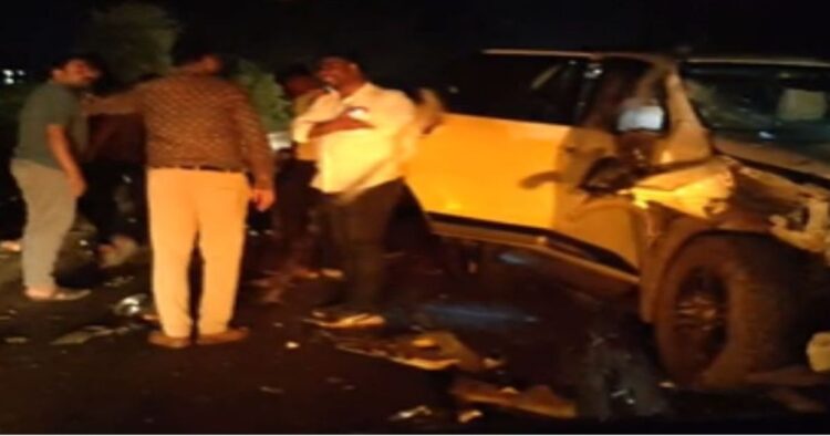 another-accident-in-pune-now-mlas-nephew-crushed-two-youth-riding-a-bike-with-a-car