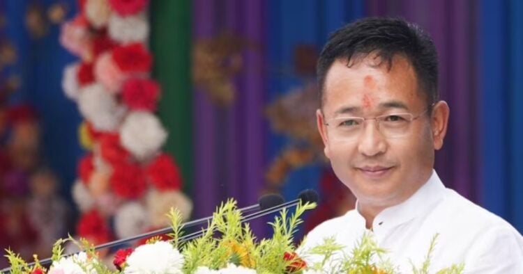 sikkim-assembly-elections-2024-skm-president-and-sikkim-chief-minister-prem-singh-tamang-won-both-the-seats