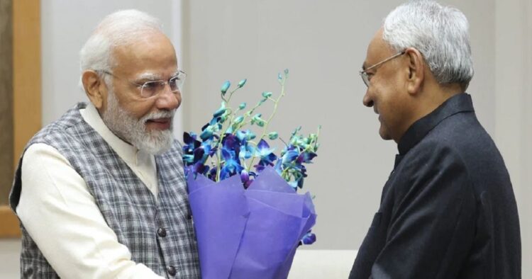 bihar-cm-nitish-kumar-meet-pm-modi