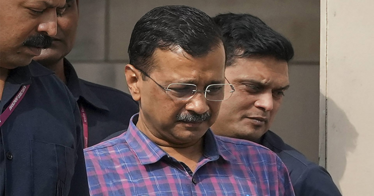 मुख्यमंत्री अरविंद केजरीवाल की न्यायिक हिरासत 12 जुलाई तक बढ़ी