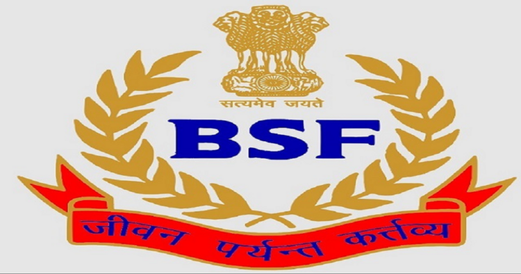 BSF जवानों ने बांग्लादेश सीमा पर घुसपैठ की कोशिश की नाकाम