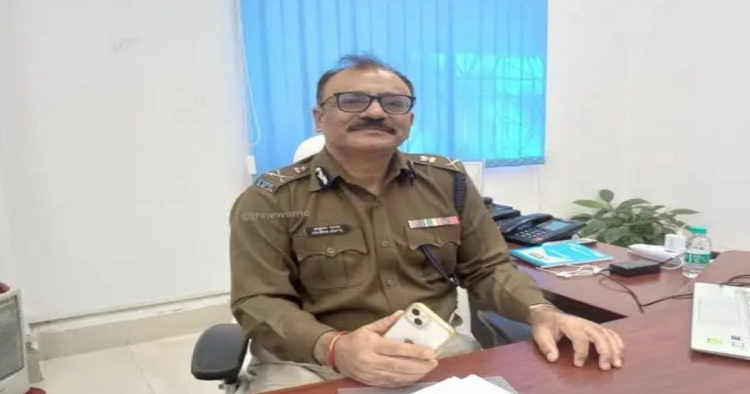 झारखंड के नये DGP बने अनुराग गुप्ता