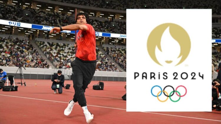 Paris Olympic 2024 Indian Team