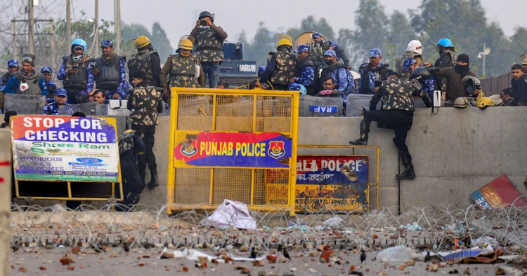 हाईकोर्ट ने एक सप्ताह में शंभू बॉर्डर खोलने का दिया आदेश