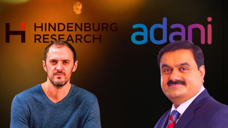 Adani vs Hindenburg (pic - Social Media)