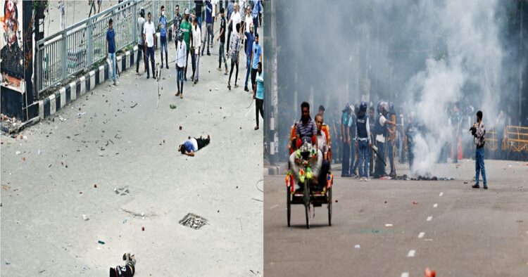 Bangladesh Violence