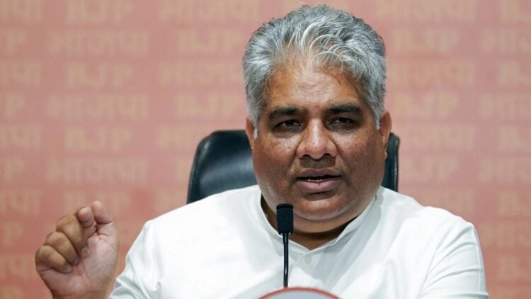 Bhupendra Yadav