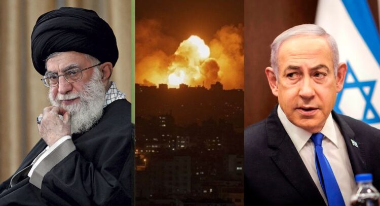 Iran Israel Tension