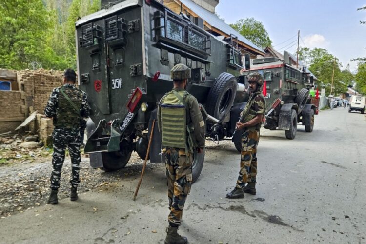 Jammu Kashmir Terror Attack