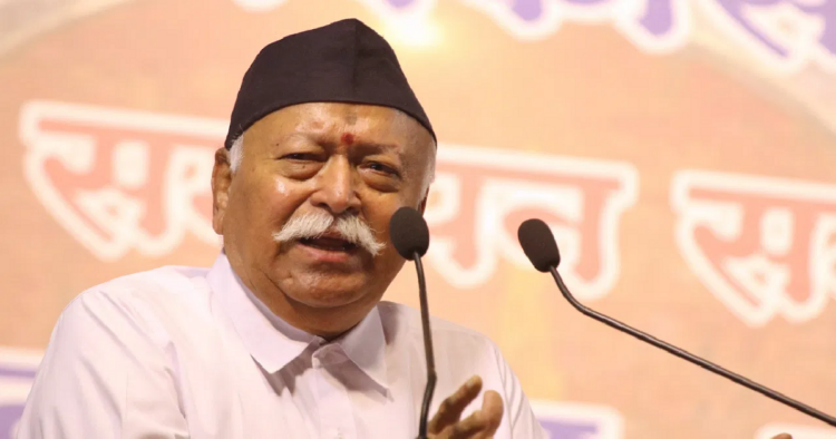 RSS प्रमुख मोहन भागवत की बढ़ाई गई सिक्योरिटी