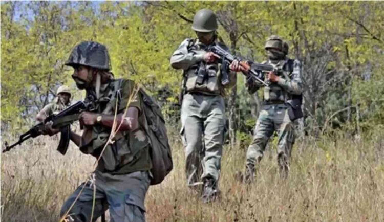 Naxal Encounter