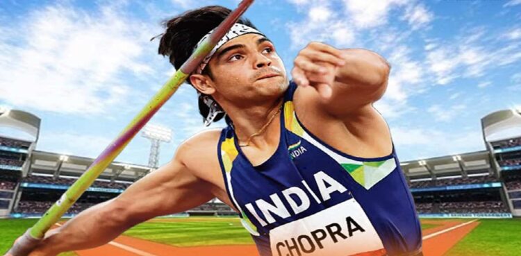 Neeraj Chopra (Pic - Social media)