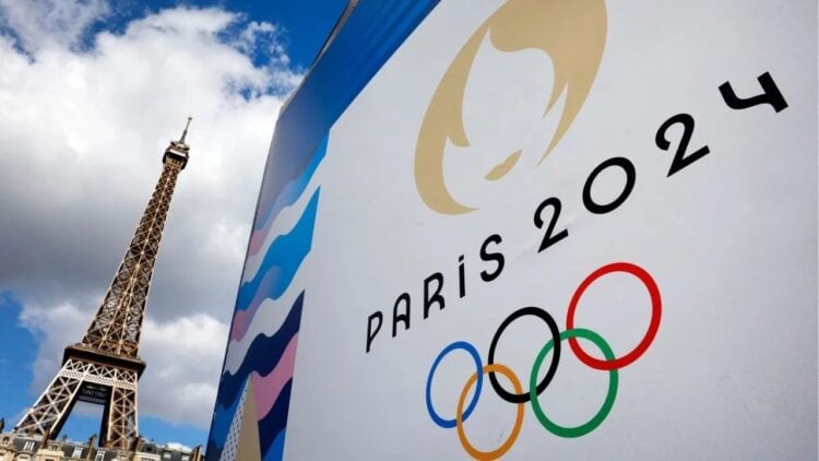 Paris Olympic (Pic Source - Social media)