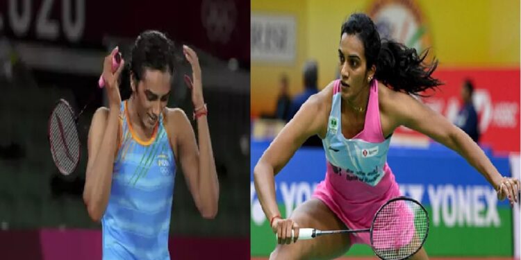 PV Sindhu