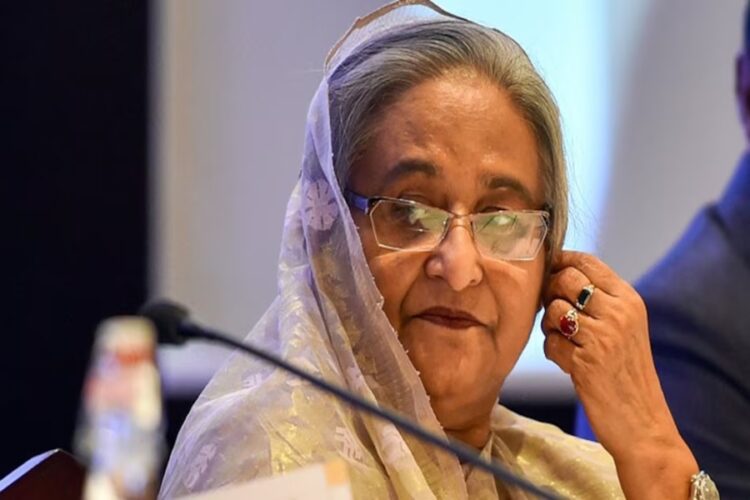 Sheikh Hasina