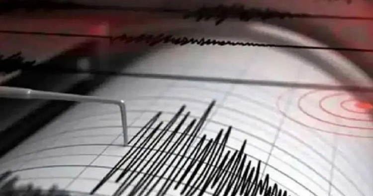 सिक्किम में 4.4 तीव्रता का भूकंप आया