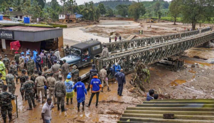 Wayanad Landslide Update (Pic Source- Social Media)